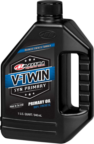 Maxima - Maxima V-Twin Synthetic Primary Oil - 40-05901