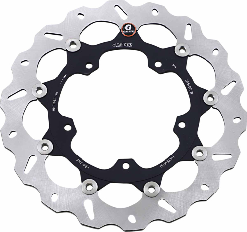 Galfer Brakes - Galfer Brakes Standard Wave Brake Rotor - DF520CWD