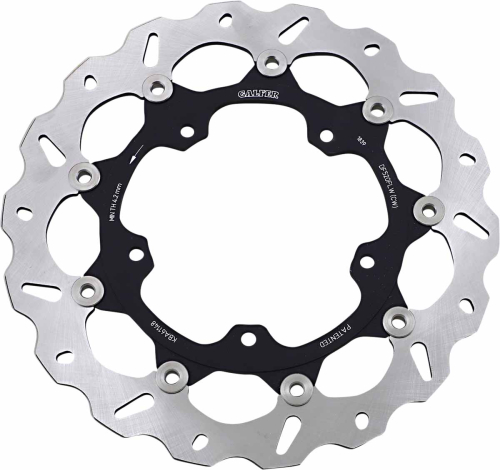 Galfer Brakes - Galfer Brakes Standard Wave Brake Rotor - DF520CWI
