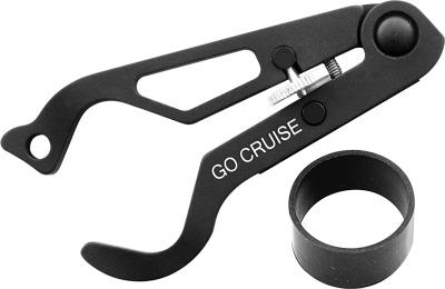2wheelride - 2wheelride Go Cruise 2 Throttle Control - Universal - GC-A1BK