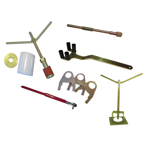 Straightline Performance - Straightline Performance Complete Ski-Doo Service Tool Kit - 151-109