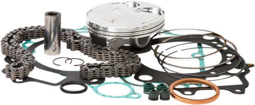 Vertex - Vertex Forged Replica Top End Piston Kit  - Standard Bore 77.95mm, 13:1 Compression - VTKTC23443A
