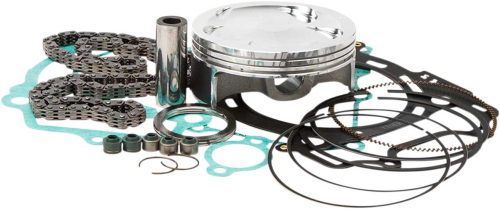 Vertex - Vertex Forged Replica Top End Piston Kit  - Standard Bore 94.94mm, 12.5:1 Compression - VTKTC22915B