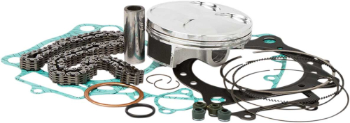Vertex - Vertex Forged Replica Top End Piston Kit  - Standard Bore 95.95mm, 12.5:1 Compression - VTKTC22900A-1