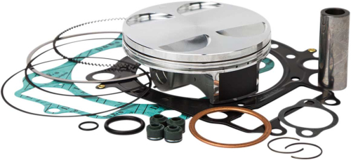 Vertex - Vertex Forged Replica Top End Piston Kit  - Standard Bore 95.95mm, 12.1:1 Compression - VTKTC23003A