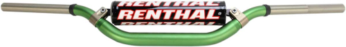Renthal - Renthal Twinwall Handlebar - Reed/Windham Bend - Green - 998-01-GN-02-185