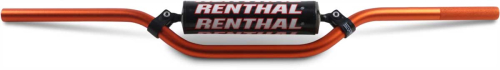 Renthal - Renthal 7/8in. Mini Racer Handlebar - 85SX - Orange - 798-01-OR-03-219