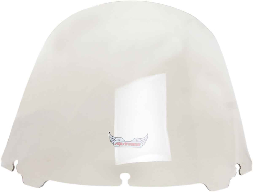 Slipstreamer - Slipstreamer Replacement Windshield - 16in. - Smoke - S-235-16