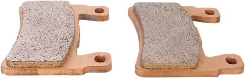 DP Brakes - DP Brakes Standard Sintered Metal Brake Pads - DP551