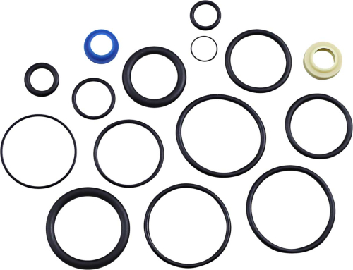 Hygear Suspension - Hygear Suspension Basic Service Kit for Fox Shocks - 1/2in. - 500150STD - 29-03-300-R