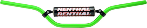Renthal - Renthal 7/8in. Handlebar - Green - 784-03-GN-03-219
