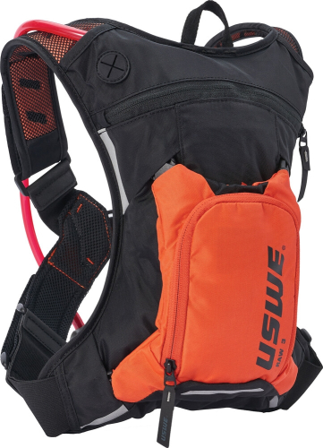 USWE - USWE Raw 3 Hydration Pack - Factory Orange - V-2033438