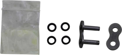 JT Drive Chain - JT Drive Chain Riviet connecting link for 525 X1R3 Heavy Duty X-Ring Sealed Drive Chain - Steel - JTC525X1R3-RL