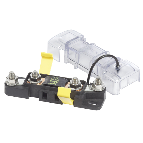Blue Sea Systems - Blue Sea 7721 Mega/AMG Safety Fuse Block