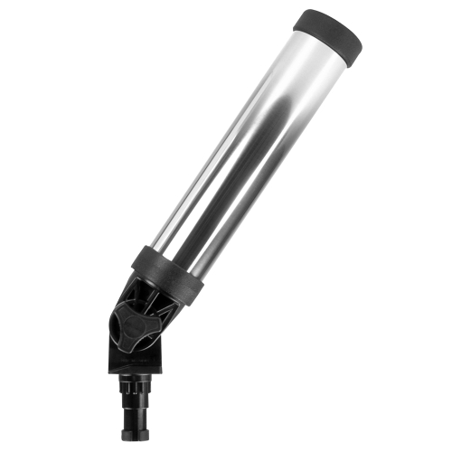 Scotty - Scotty Rocket Launcher Rod Holder SS Jacket w/o Mount