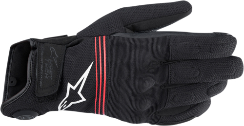 Alpinestars - Alpinestars Touring Road HT-3 Heat Tech Drystar Gloves - 3523722-10-L - Black - Large