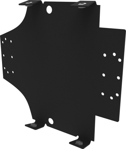 Saddle Tramp - Saddle Tramp Shark Nose Amplifier Mounting Bracket - BC-AMP04