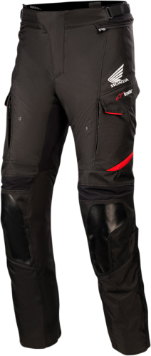 Alpinestars - Alpinestars Honda Andes V3 Drystar Pants - 3227421-10-2X - Black - 2XL