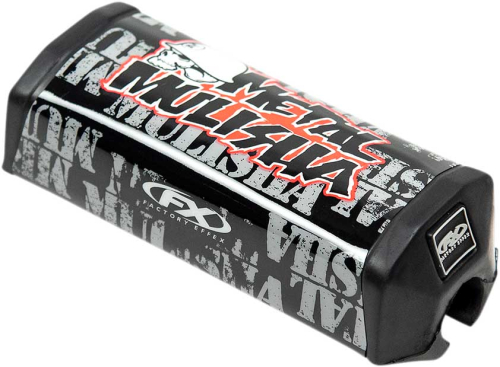 Factory Effex - Factory Effex Premium Bulge Bar Pads - Metal Mulisha - 23-66914