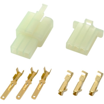 Shindy - Shindy Universal Multi-Conductor Electrical Connector - Standard - 3-Pin - 16-633