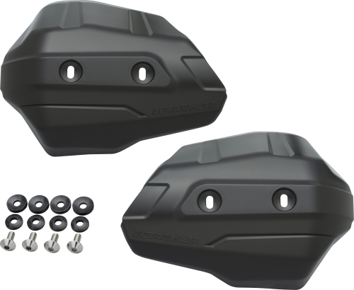 DRC - DRC Armor Handguard Scudo Protector - Black - ZE72-6151