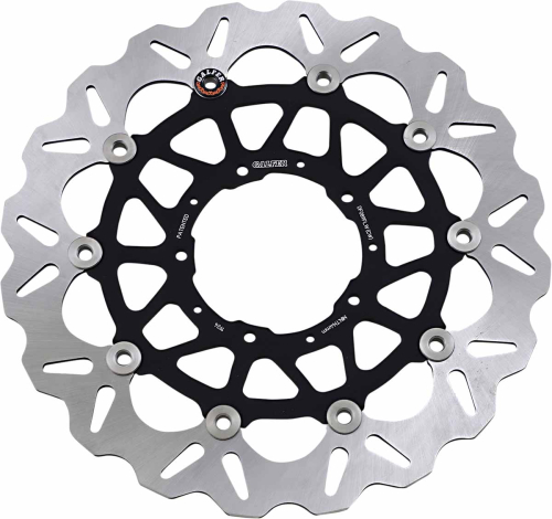 Galfer Brakes - Galfer Brakes Standard Wave Brake Rotor - DF089CW