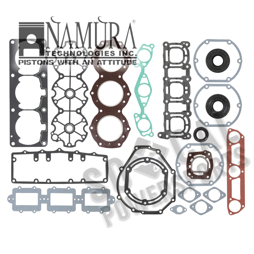 Namura Technologies - Namura Technologies Complete Gasket Kit - NW-40004F