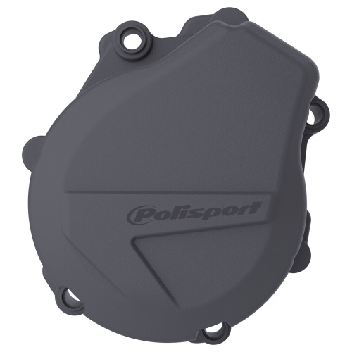 Polisport - Polisport Ignition Cover Protector - Nardo Gray - 8467000004