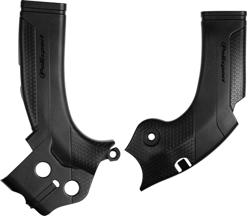 Polisport - Polisport Frame Protectors - Black - 8471500001