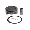 Vertex - Vertex Cast Replica Piston Kit - Standard Bore 98.95mm, 10.0:1 Compression - 24396B