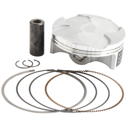 Vertex - Vertex Forged GP Racers Choice Piston Kit (A) - Standard Bore 77.95mm, 15.05:1 High Compression - 24515A