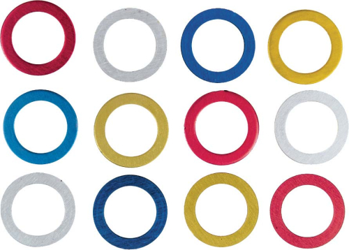 SP1 - SP1 Spark Plug Indexing Washer Kit - 3 Cylinder - SM-01048