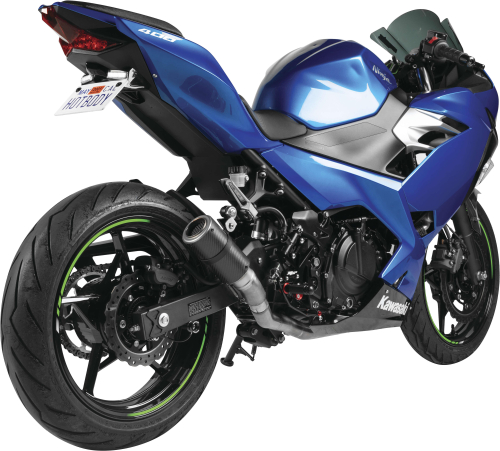Hotbodies Racing - Hotbodies Racing MGP Stinger Slip-On Exhaust - Carbon Fiber Muffler - 51801-2405