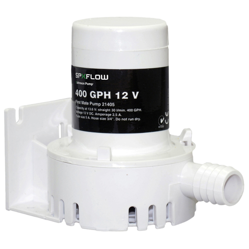 Johnson Pump - Johnson Pump 400 GPH Bilge Pump - 12V