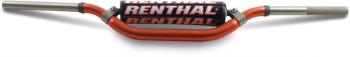 Renthal - Renthal Twinwall Handlebar - KTM High Bend - Orange - 994-01-OR-02-185