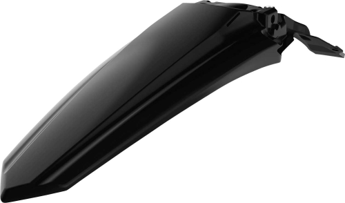 Polisport - Polisport Rear Fender - Black - 8596100003