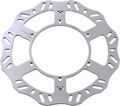 Moose Racing - Moose Racing Standard Front Rotor - 1711-FR-SUZ01