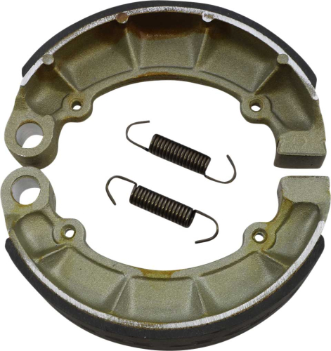 DP Brakes - DP Brakes GF Friction Rated Brake Shoes - 9121