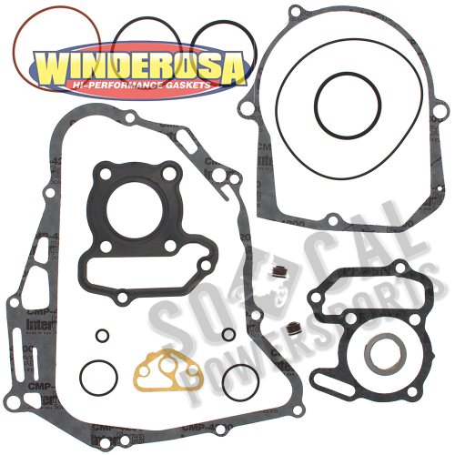 Vertex - Vertex Complete Gasket Set - 808878