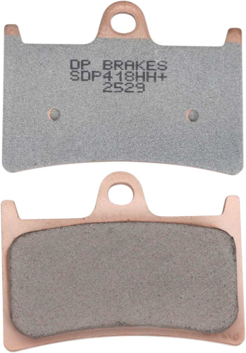 DP Brakes - DP Brakes Sport HH+ SuperSport Brake Pads - SDP418HH