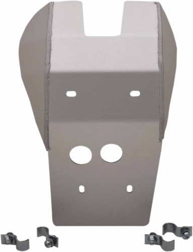 Moose Racing - Moose Racing Aluminum Skid Plate - 282