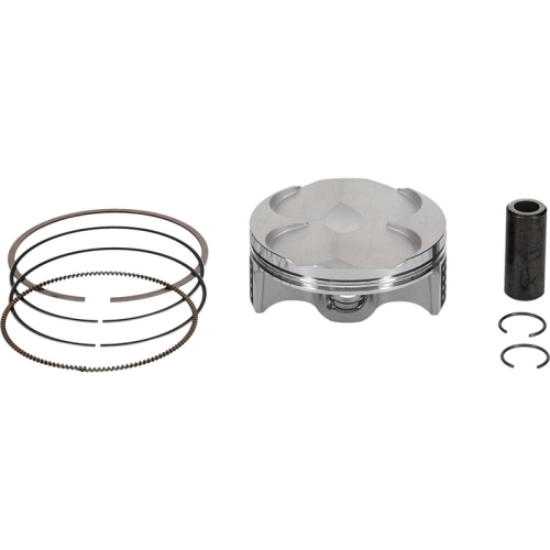 Vertex - Vertex Forged GP Racers Choice Piston Kit (A) - Standard Bore 76.95mm, 13.85:1 High Compression - 24382A