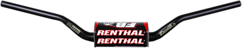 Renthal - Renthal R-Works Fatbar 36 Handlebar - RC/Honda CRF Bend - Black - 930-01-BK