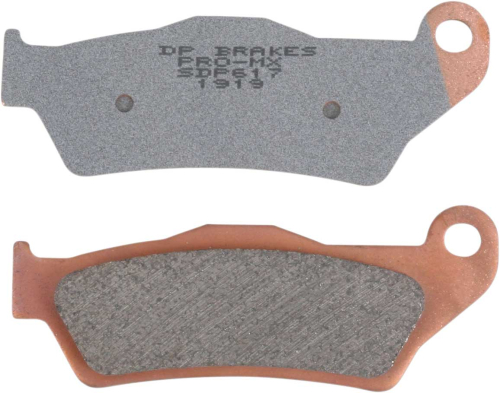 DP Brakes - DP Brakes Pro MX High-Performance Brake Pads - SDP617