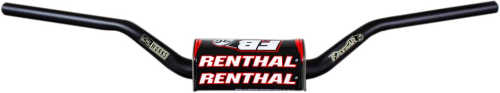 Renthal - Renthal R-Works Fatbar 36 Handlebar - KTM 125-450 Bend - Black - 931-01-BK