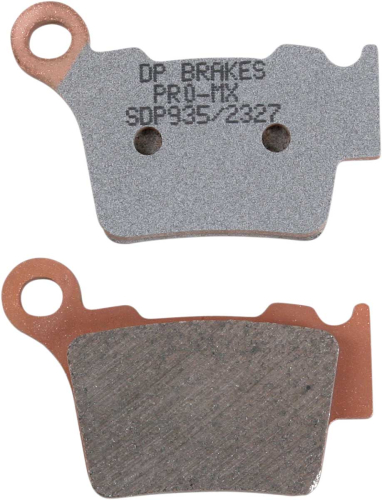 DP Brakes - DP Brakes Pro MX High-Performance Brake Pads - SDP935