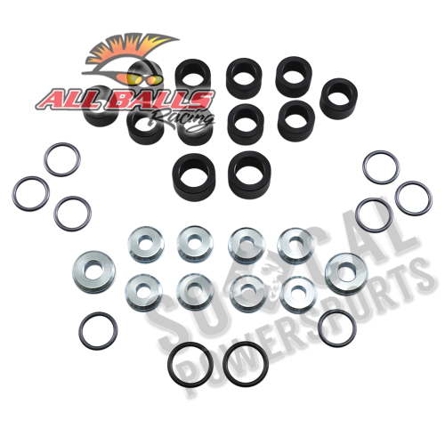 All Balls - All Balls Independent Suspension Bushing Kit - 50-1202