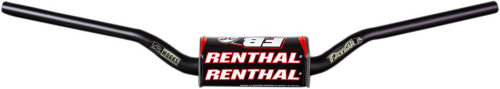 Renthal - Renthal R-Works Fatbar 36 Handlebar - Reed/Windham Bend - Black - 933-01-BK