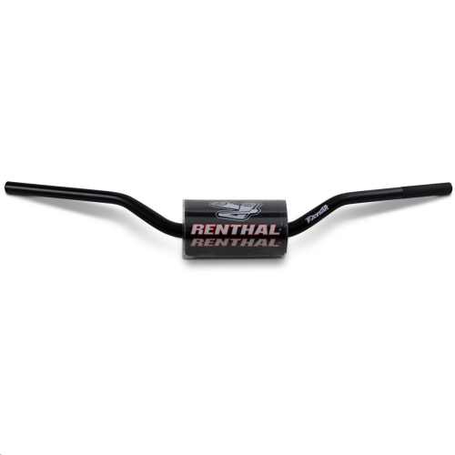 Renthal - Renthal Fatbar Handlebar - Yamaha YZ/ YZF 07-17 - Black - 601-01-BK