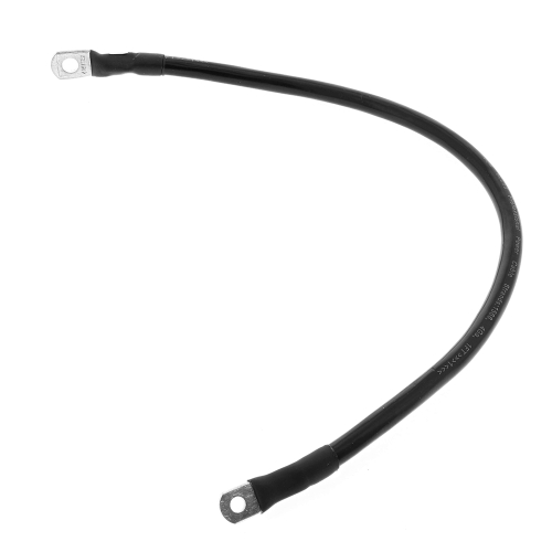 All Balls - All Balls Battery Cable - 19in. - Black - 78-119-1